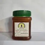 عسل کنار برداشت روستای گنبدو