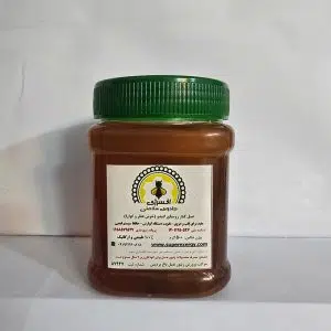 عسل کنار برداشت روستای گنبدو